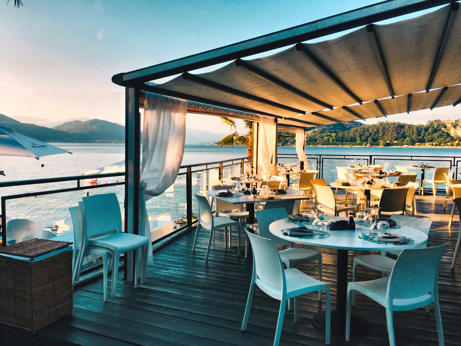 Mango Bay — Boat Basin — dining photo 2