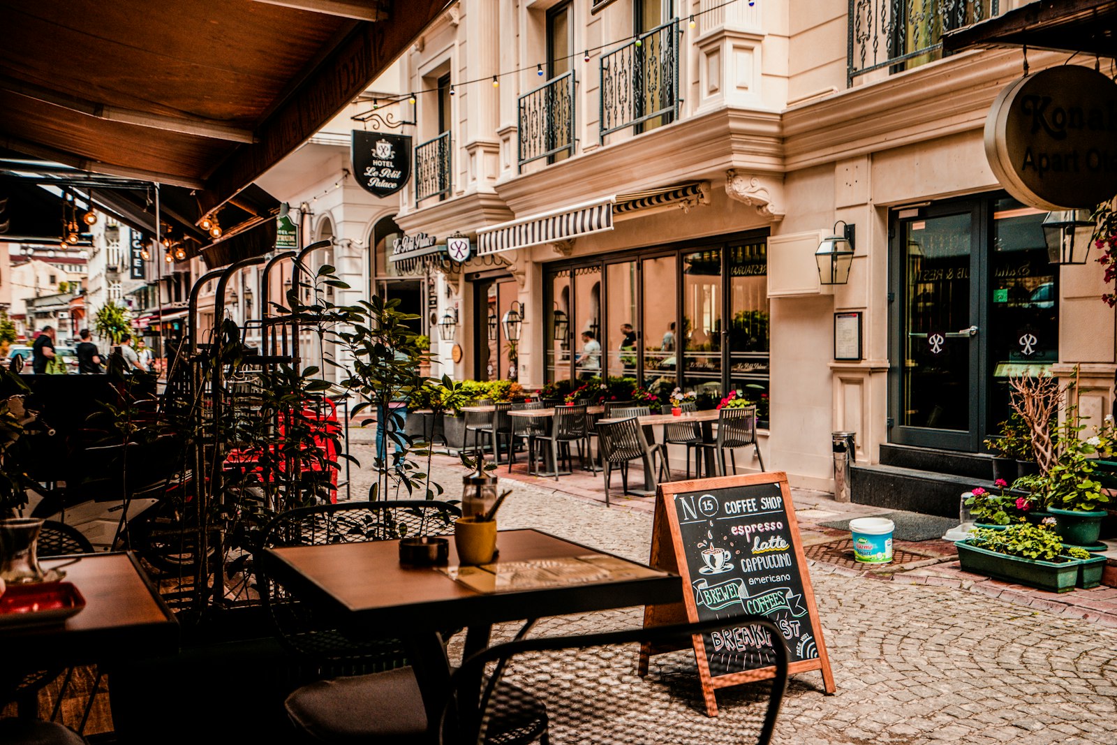Page Eleven — Cafe & Bakery