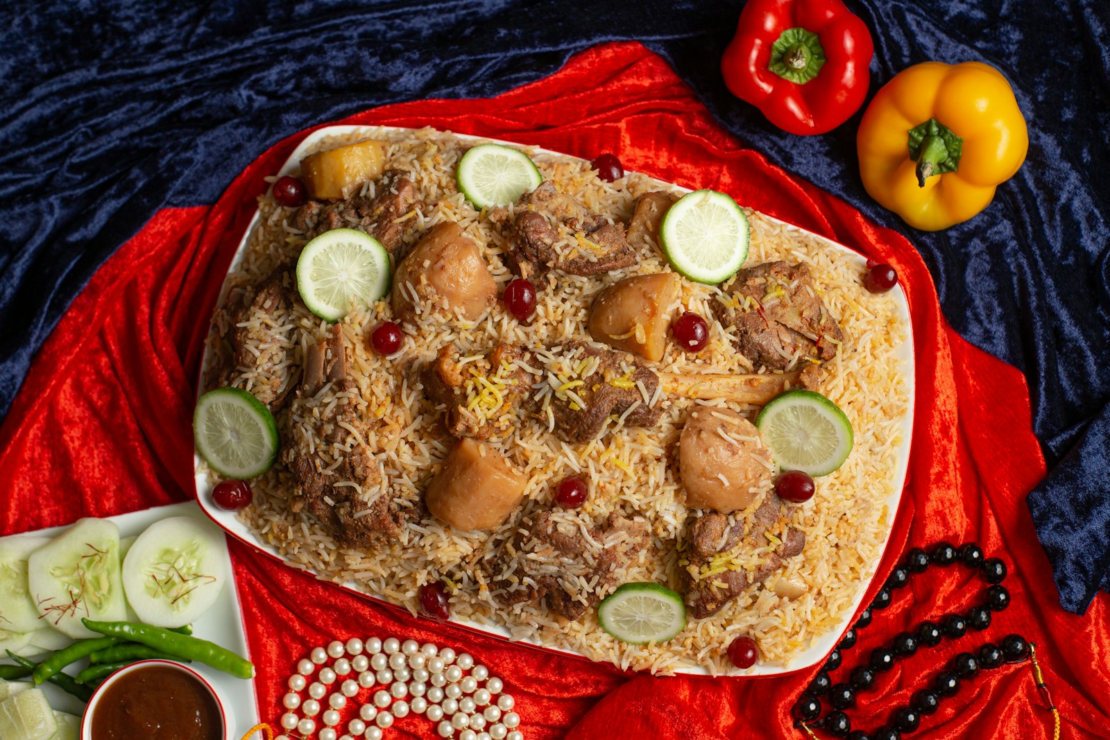Qissa Khwani — Hyderabadi Kitchen — dining photo 2