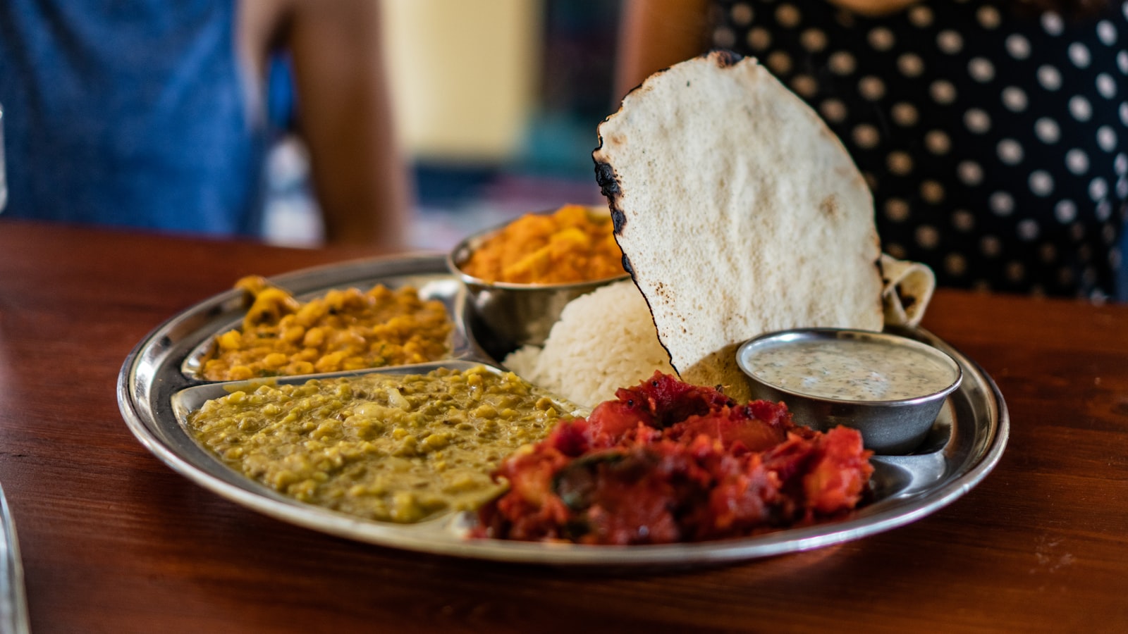 Qissa Khwani — Hyderabadi Kitchen — dining photo 3