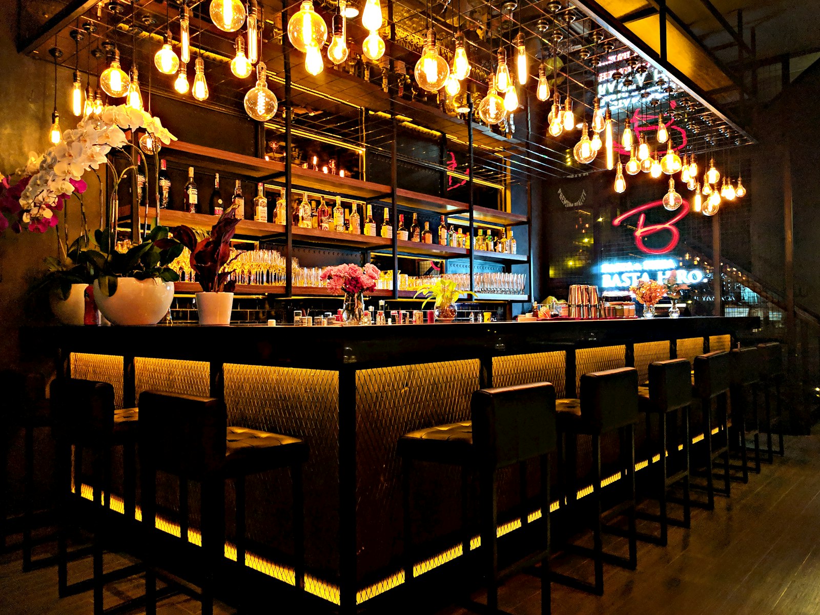 The Dome — Rooftop Fine Dining — dining photo 2